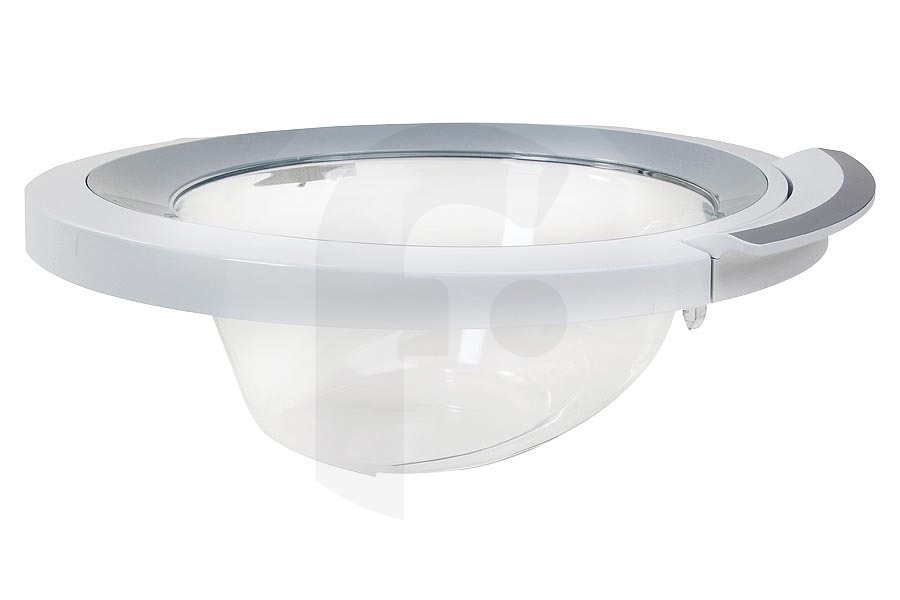 Bosch Lavatrice Porta completa (vetro dell'oblò, finestra dello sportello, finestra in vetro) per Bosch, Siemens e altri lavatrice 704286, 00704286