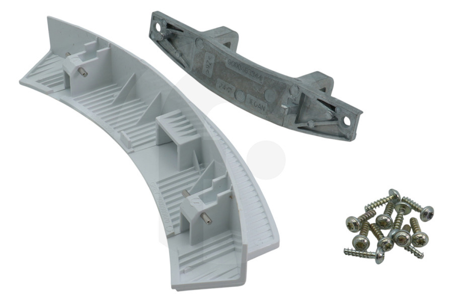 Bosch Waschmaschine Ladetür (Türrahmen) exkl. Türglas für u.a. Bosch, Siemens Waschmaschine 11065239