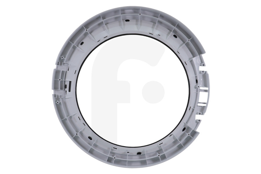 Bosch Waschmaschine Ladetür (Türrahmen) exkl. Türglas für u.a. Bosch, Siemens Waschmaschine 11065239