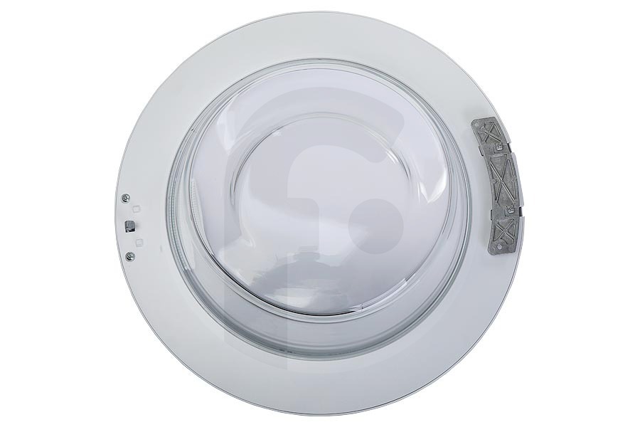 Bosch Lavatrice Porta completa (vetro dell'oblò, finestra dello sportello, finestra in vetro) per Bosch, Siemens e altri lavatrice 704285, 00704285