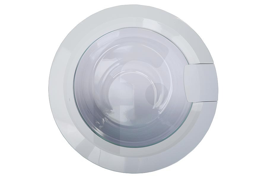 Bosch Lavadora Puerta completa (cristal de escotilla, cristal de puerta) para Bosch, Siemens y otros lavadora 704285, 00704285 apto para entre otros Logixx 7, Maxx 7 sensible