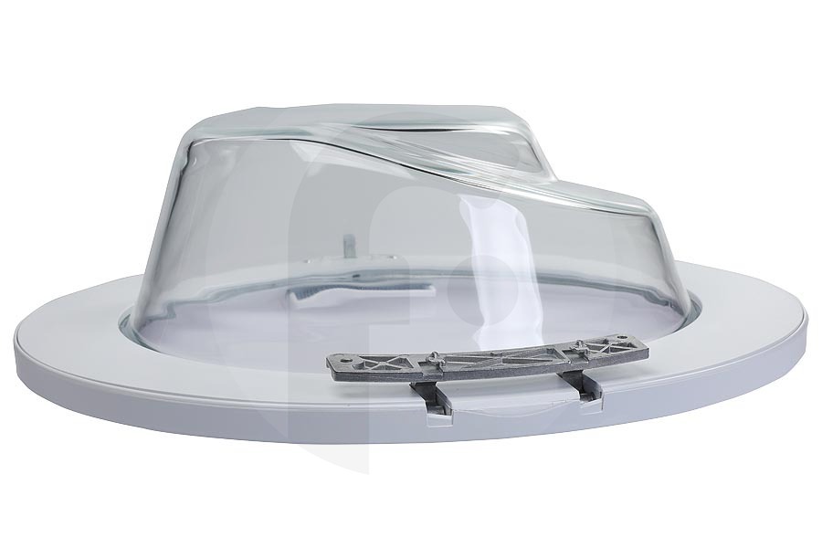 Bosch Lavatrice Porta completa (vetro dell'oblò, finestra dello sportello, finestra in vetro) per Bosch, Siemens e altri lavatrice 704285, 00704285