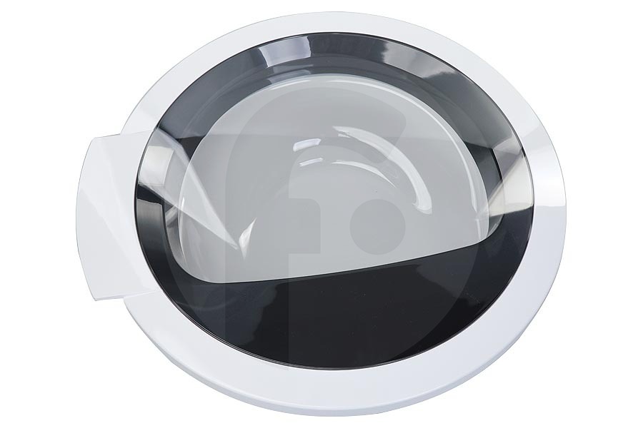 Bosch Lavadora Puerta completa (cristal de escotilla, cristal de puerta) para Bosch, Siemens y otros lavadora 11029836 apto para entre otros WTW87479SN08, WTG86260EE11