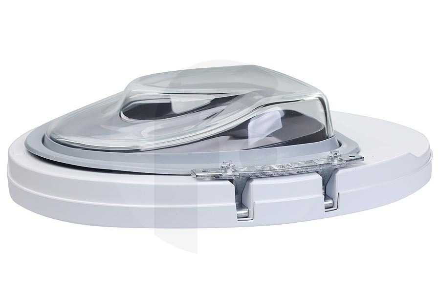 Bosch Lavatrice Porta completa (vetro dell'oblò, finestra dello sportello, finestra in vetro) per Bosch, Siemens e altri lavatrice 11029836