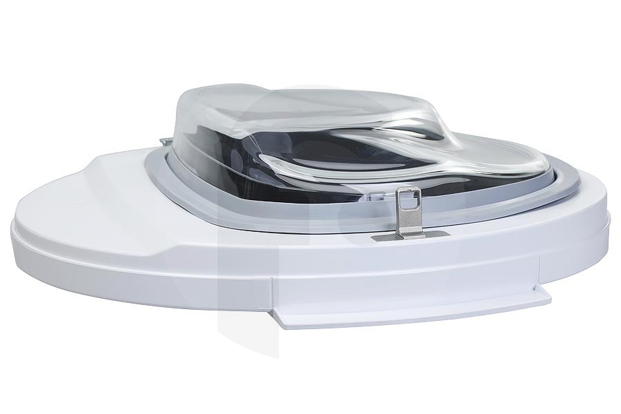 Bosch Lavatrice Porta completa (vetro dell'oblò, finestra dello sportello, finestra in vetro) per Bosch, Siemens e altri lavatrice 11029836