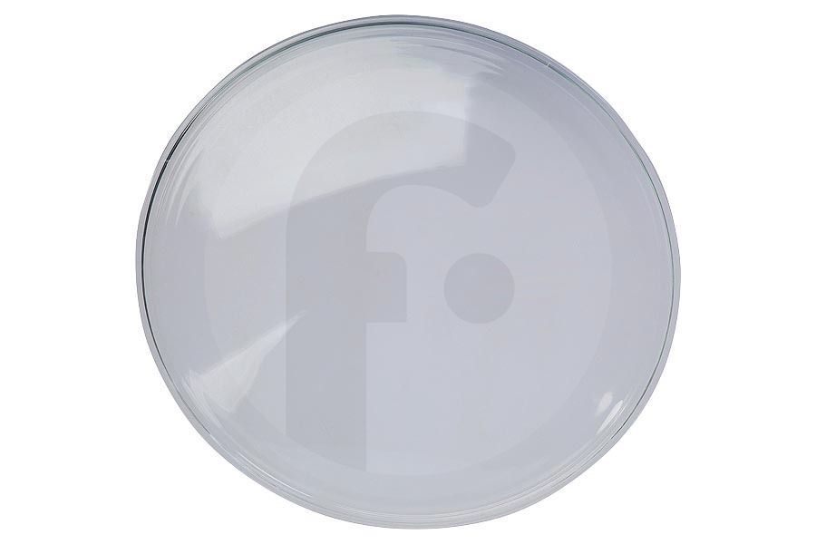 Schulthess Lavadora Cubierta de cristal de la puerta frontal para Bosch, Siemens y otros lavadora 355967, 00355967 apto para entre otros WXL1642NL, WM14E3A1, WXLS1630NL