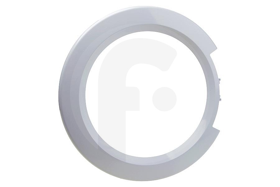 Siemens Lavadora Marco de puerta/escotilla para lavadora 366232, 00366232 apto para entre otros WFL2450, Siwamat XL 548