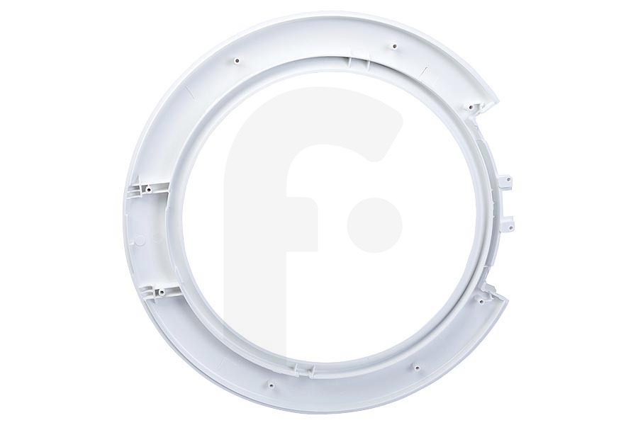 Constructa Lavatrice Telaio esterno alternativo della porta (bordo esterno della porta, telaio della porta) per Bosch, Siemens e altri lavatrice 366232, 00366232