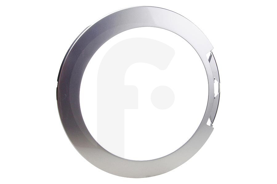 Bosch Lavadora Marco de puerta/escotilla para lavadora 672818, 00672818 apto para entre otros WIQ1430, WXL1642