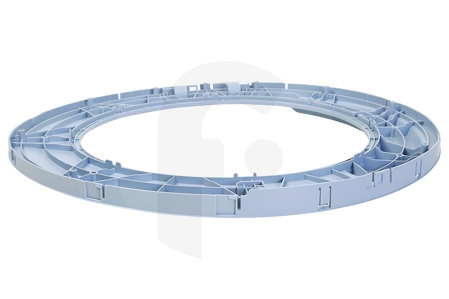 Bosch Lavatrice Bordo interno della porta (bordo interno, telaio della porta) anteriore per Bosch, Siemens e altri lavatrice 20001372