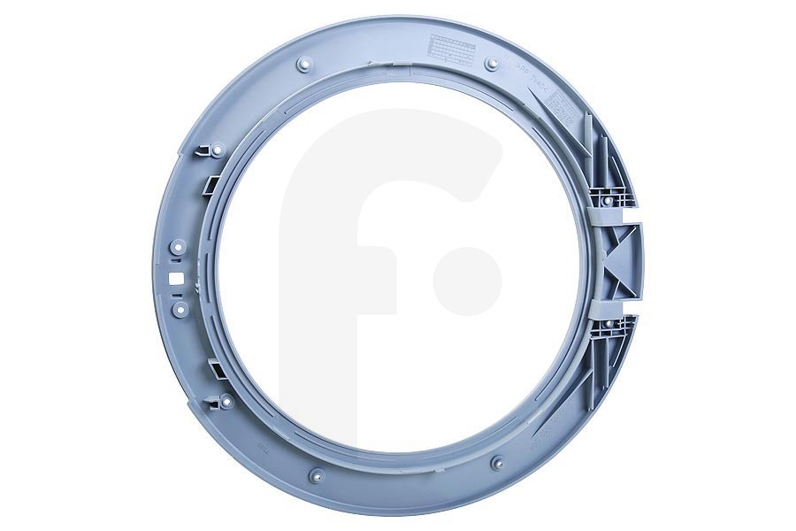 Lynx Lavatrice Cornice della porta (anello in plastica, finestra) per Bosch, Siemens e altri lavatrice 00358289