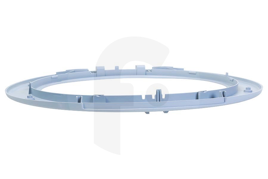 Lynx Lavatrice Cornice della porta (anello in plastica, finestra) per Bosch, Siemens e altri lavatrice 00358289