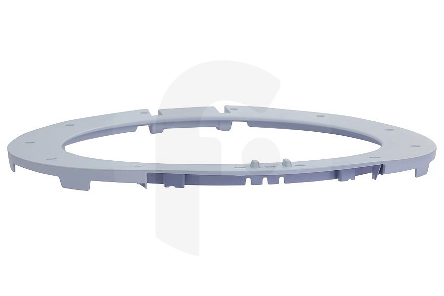 Constructa Lavatrice Telaio interno della porta (bordo interno della porta, telaio della porta) per Bosch, Siemens e altri lavatrice 714068, 00714068