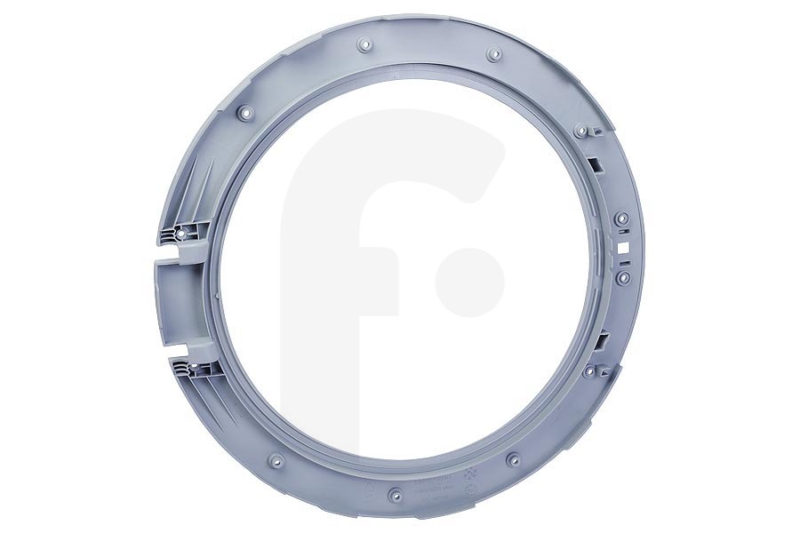 Constructa Lavatrice Telaio interno della porta (bordo interno della porta, telaio della porta) per Bosch, Siemens e altri lavatrice 714068, 00714068
