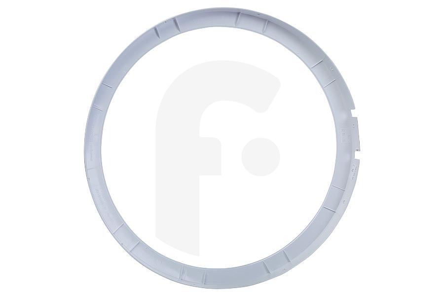 Bosch Lavatrice Telaio esterno della porta (bordo esterno della porta, telaio della porta) per Bosch, Siemens e altri lavatrice 715021, 00715021