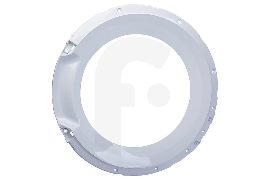 Bosch Lavadora Marco exterior de la puerta (borde exterior de la puerta) para Bosch, Siemens y otros lavadora 798820, 00798820 apto para entre otros IQ300