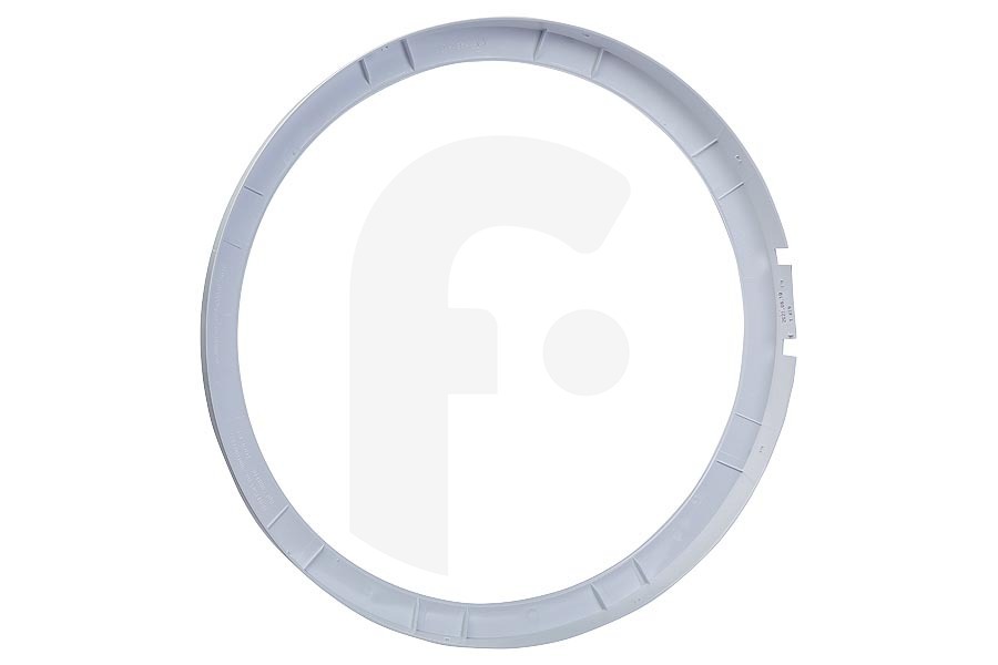 Bosch Lavatrice Telaio esterno della porta (bordo esterno della porta, telaio della porta) per Bosch, Siemens e altri lavatrice 11004888