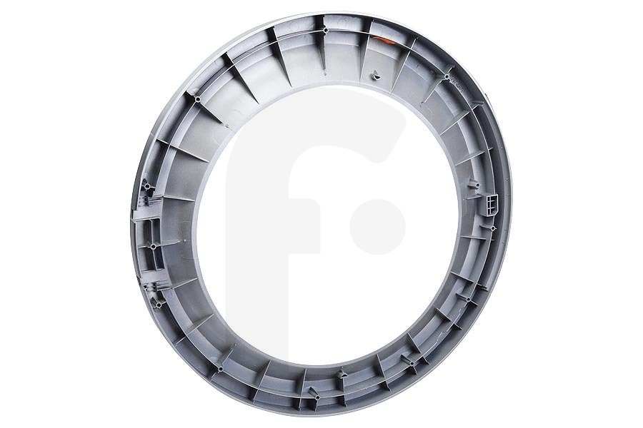 Siemens Lavatrice Telaio esterno della porta (bordo esterno della porta, telaio della porta) per Bosch, Siemens e altri lavatrice 11019602