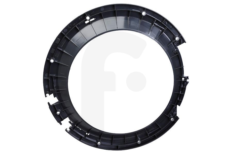 Bosch Lavatrice Telaio esterno della porta (bordo esterno della porta, telaio della porta) per Bosch, Siemens e altri lavatrice 747529, 00747529