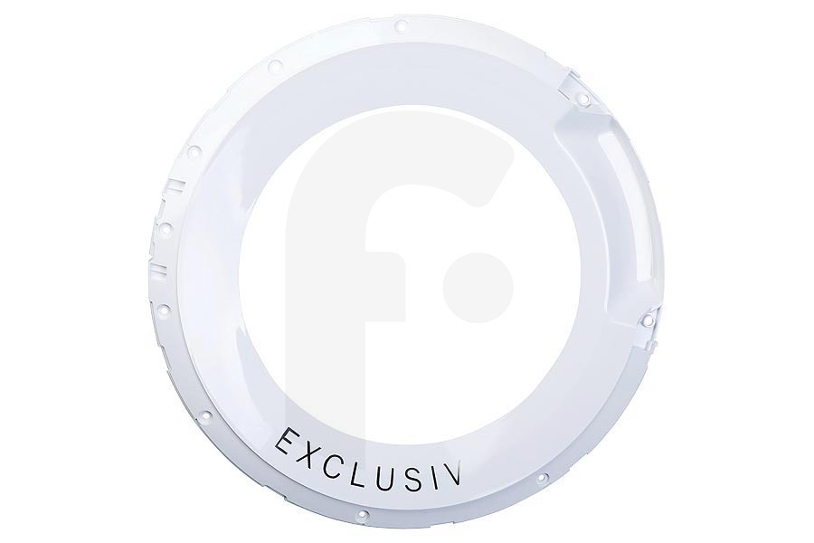 Bosch 715024, 00715024 Lavatrice Bordo interno della porta (bordo interno, telaio della porta) anteriore per Bosch, Siemens e altri lavatrice 00715024, 715024 adatto a tra cui WAN28090NL, WAN281E27