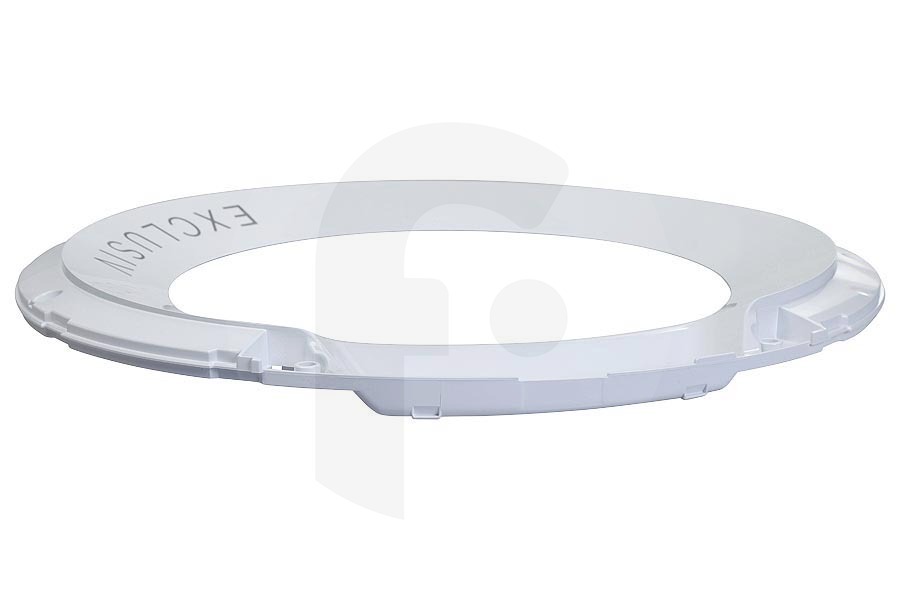 Bosch Lavatrice Bordo interno della porta (bordo interno, telaio della porta) anteriore per Bosch, Siemens e altri lavatrice 00715024, 715024