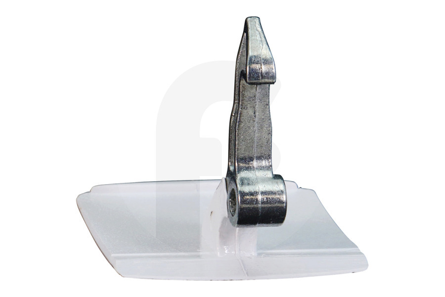 Bosch Lavatrice Maniglia della porta (impugnatura, manico) per Bosch, Siemens e altri lavatrici 69637, 00069637
