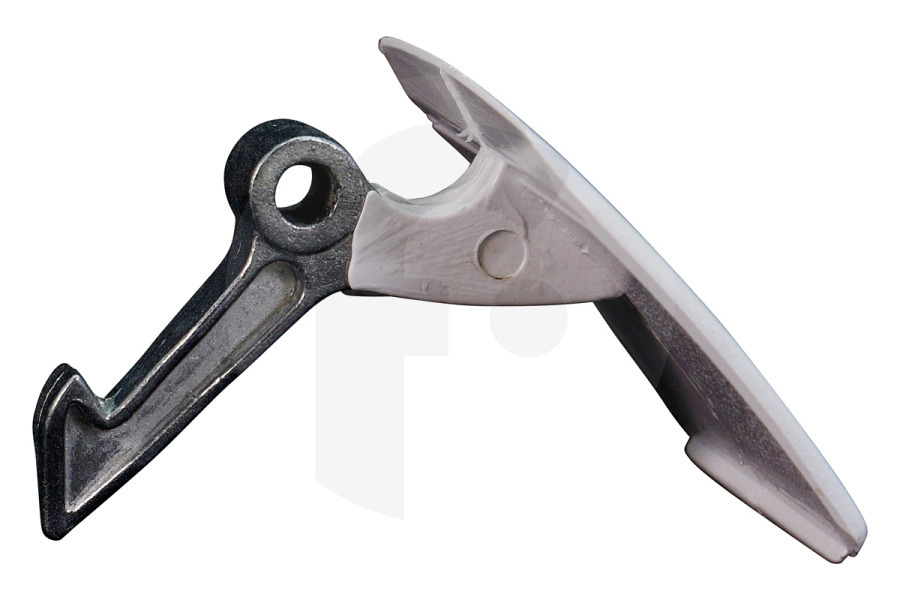 Bosch Lavatrice Maniglia della porta (impugnatura, manico) per Bosch, Siemens e altri lavatrici 69637, 00069637