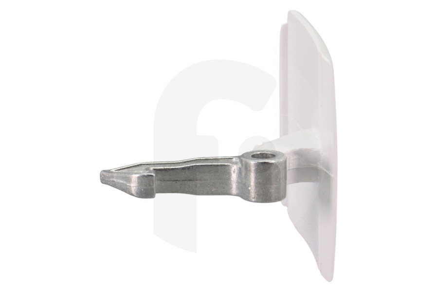 Bendix Lavatrice Maniglia porta (impugnatura, manico, maniglia) bianca per Bosch, Siemens e altri lavatrice 069637, 00069637