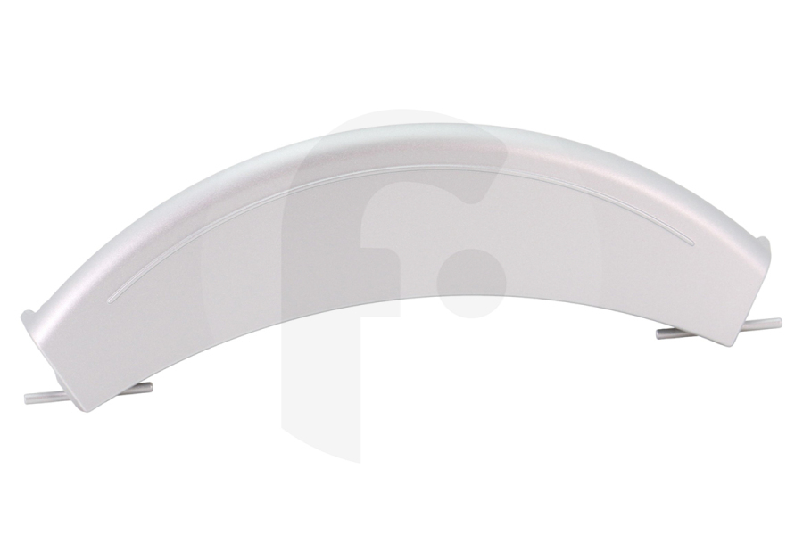 Bosch 12003957 Lavadora Tirador/maneta de puerta para lavadora 490903, 00490903 apto para entre otros WFX3270, WFL148A, WFL121A