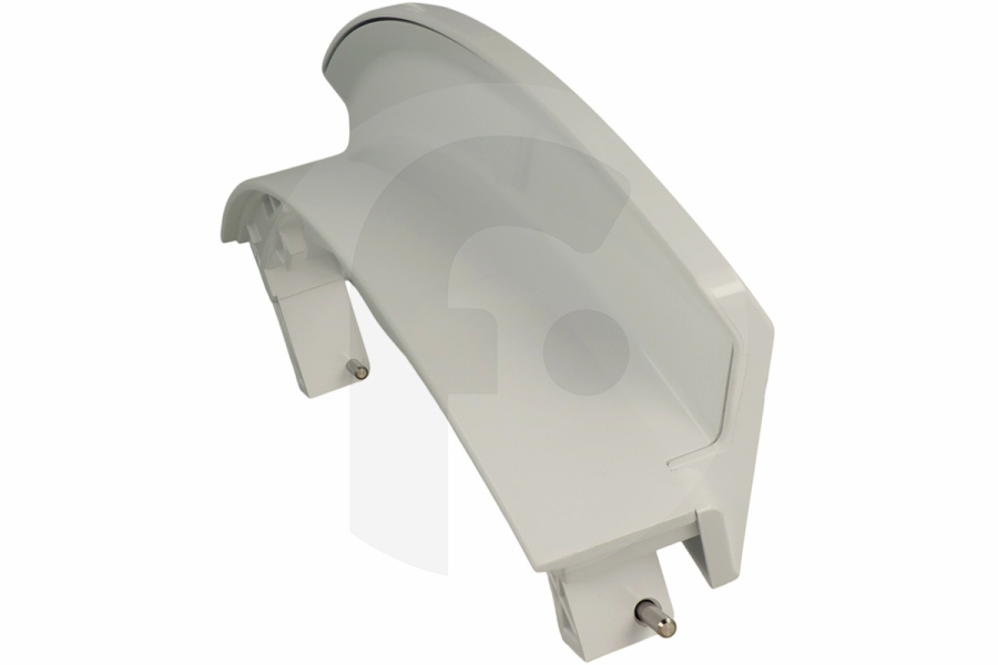 Bosch Lavatrice Maniglia per oblò (maniglia -curvo, bianco-) lavatrice 751782, 00751782