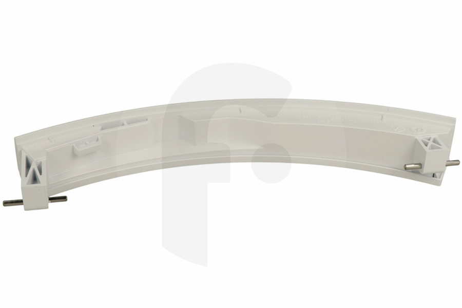 Bosch Lavatrice Maniglia per oblò (maniglia -curvo, bianco-) lavatrice 751782, 00751782