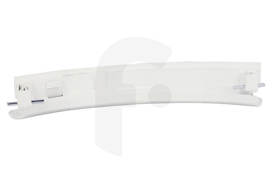 Alternatief Lavatrice Maniglia alternativa della porta (impugnatura) bianca per Bosch, Siemens e altri lavatrice 751790, 00751790, 00751788, 751788