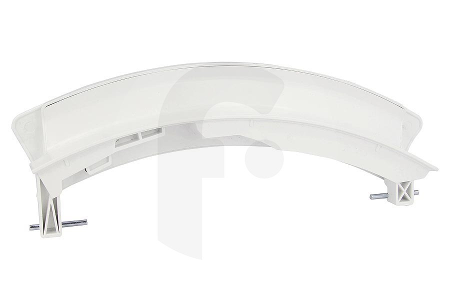 Alternatief Lavatrice Maniglia alternativa della porta (impugnatura) bianca per Bosch, Siemens e altri lavatrice 751790, 00751790, 00751788, 751788