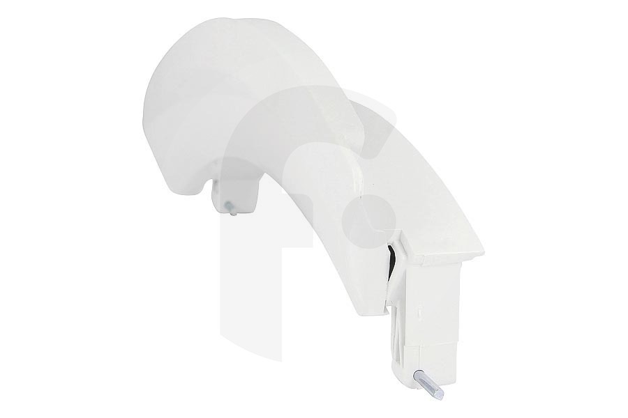 Alternatief Lavatrice Maniglia alternativa della porta (impugnatura) bianca per Bosch, Siemens e altri lavatrice 751790, 00751790, 00751788, 751788
