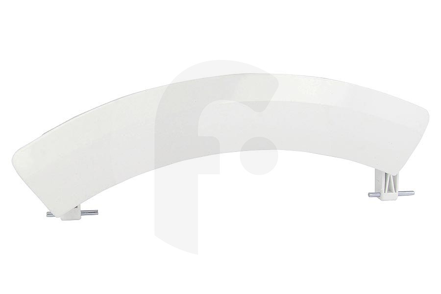 Balay Lavadora Tirador alternativo de la puerta (asa) blanco para Bosch, Siemens y otros lavadora 751790, 00751790, 00751788, 751788 apto para entre otros WM14S442, WM16S742NL, WAS20461