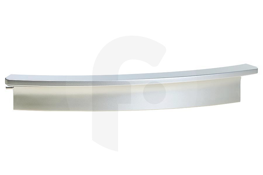 Bosch Lavadora Tirador/maneta de puerta, plata, mate, con eje 647904, 00647904