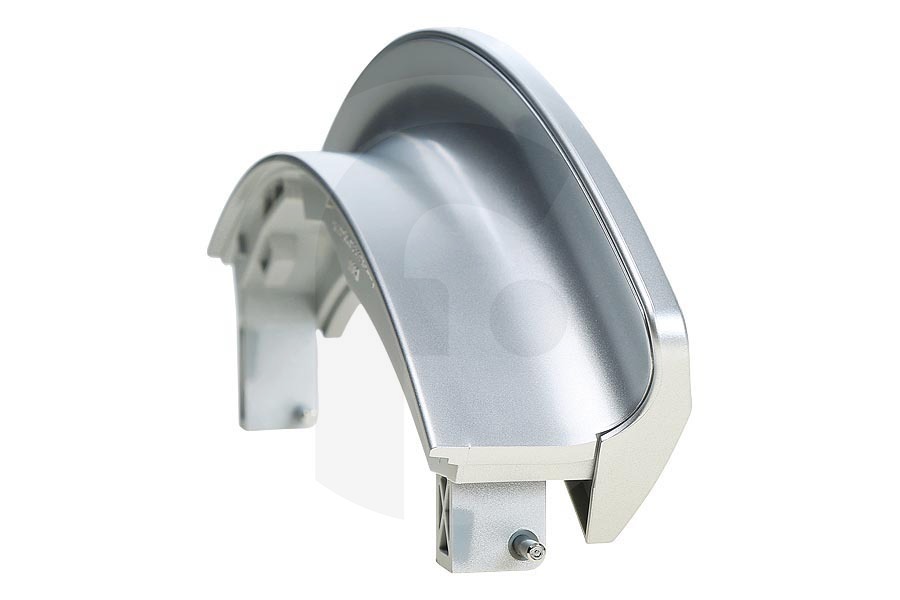 Bosch Lavadora Tirador/maneta de puerta, plata, mate, con eje 647904, 00647904