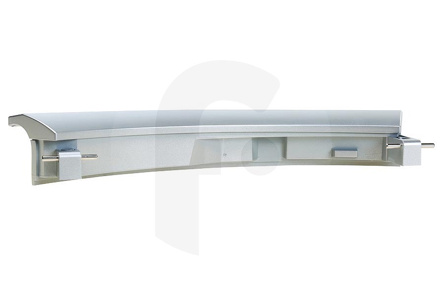 Bosch Lavadora Tirador/maneta de puerta, plata, mate, con eje 647904, 00647904