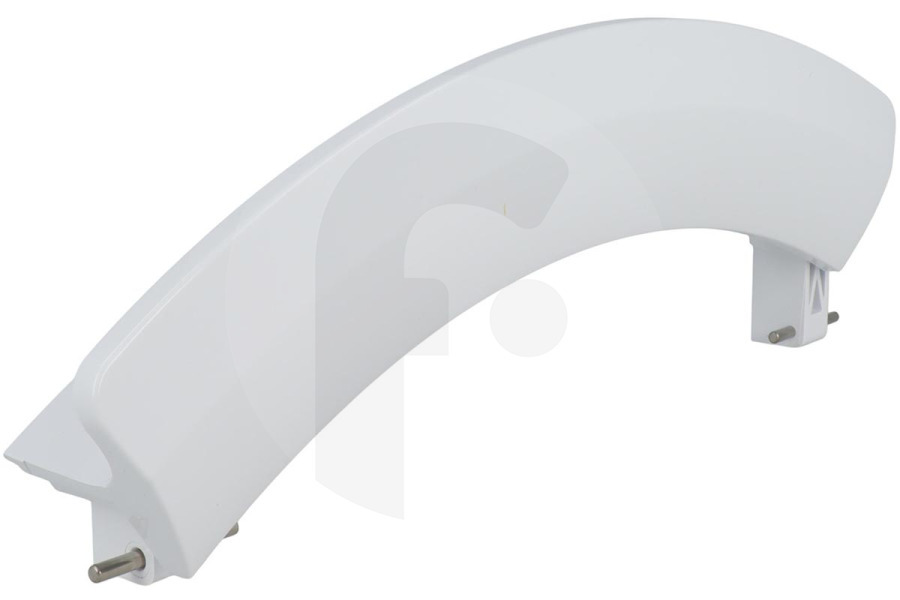 Bosch Lavadora Tirador/maneta de puerta, blanco, con eje 751788, 00751788