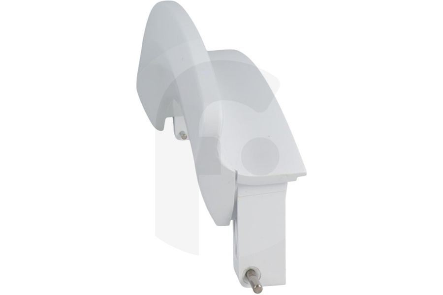 Bosch Lavadora Tirador/maneta de puerta, blanco, con eje 751788, 00751788