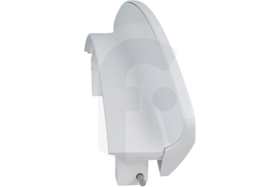 Bosch Lavadora Tirador/maneta de puerta, blanco, con eje 751788, 00751788