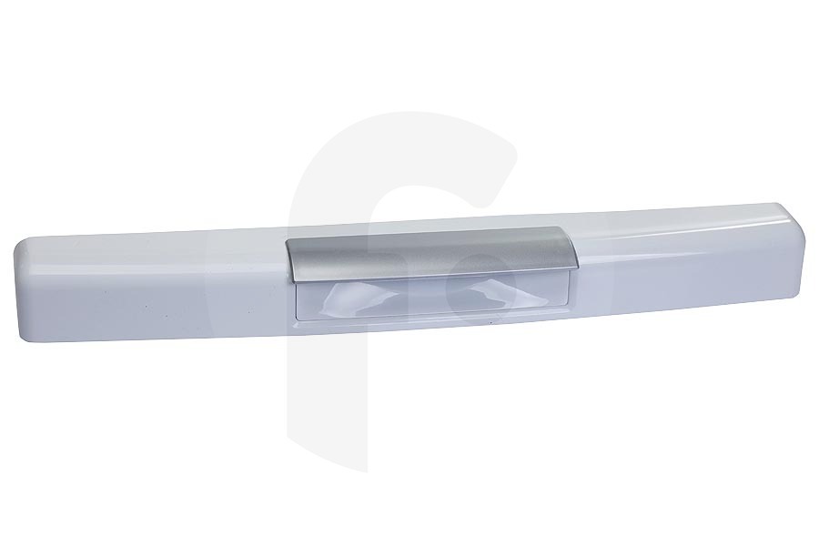 Black & Decker Lavadora Tirador de la puerta (asa) para Hotpoint-Ariston y otros lavadora de carga superior 743854, 00743854 apto para entre otros WOT24254NL, WOT20254, WOT24444