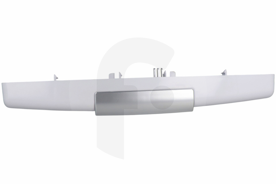 Alternative  Alternativ Griff vom Deckel komplett für Waschmaschine 00743854