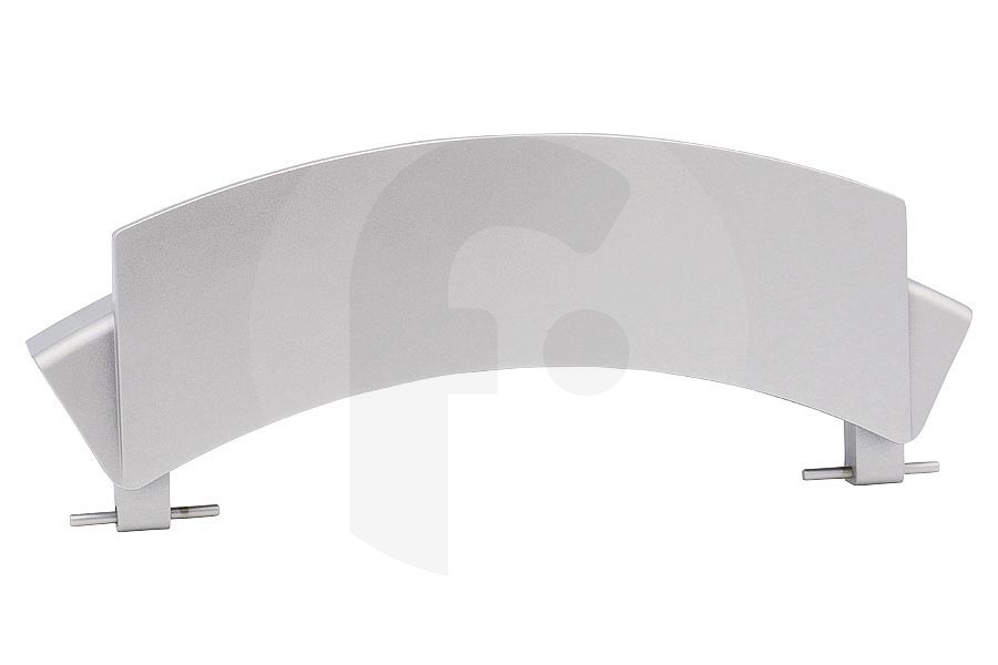 Bosch Lavadora Tirador de la puerta (asa, mango) para Bosch, Siemens y otros lavadora 659273, 00659273 apto para entre otros WLG20260O, WLG2426WO