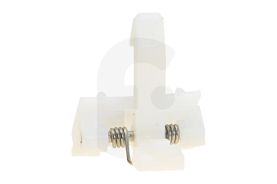 Constructa Lavatrice Chiusura della porta (gancio di bloccaggio) della maniglia della porta (impugnatura) per Bosch, Siemens e altri lavatrice 625485, 00625485