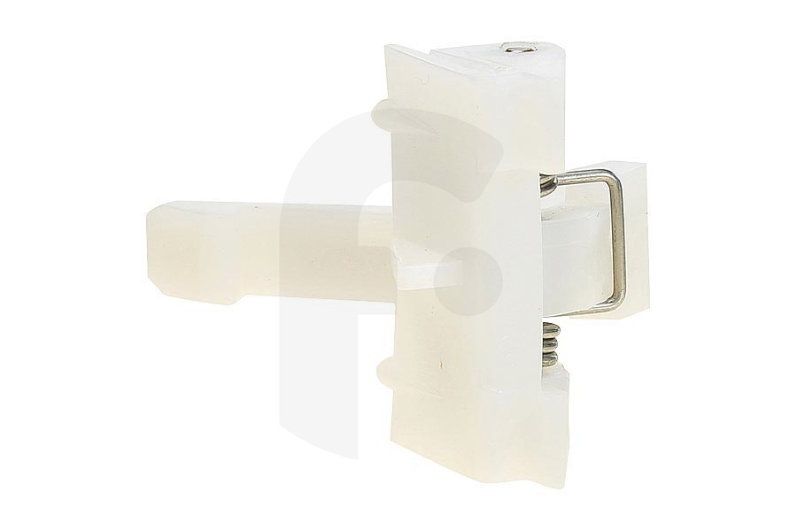 Constructa Lavatrice Chiusura della porta (gancio di bloccaggio) della maniglia della porta (impugnatura) per Bosch, Siemens e altri lavatrice 625485, 00625485