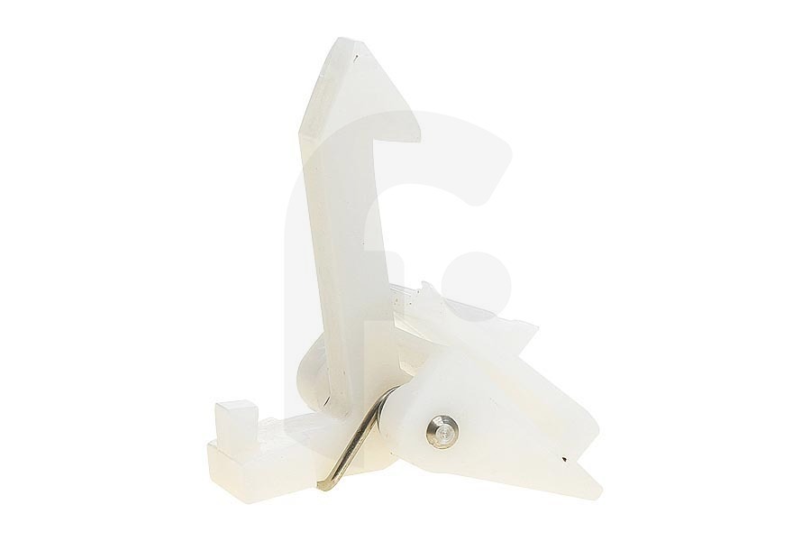 Constructa Lavatrice Chiusura della porta (gancio di bloccaggio) della maniglia della porta (impugnatura) per Bosch, Siemens e altri lavatrice 625485, 00625485