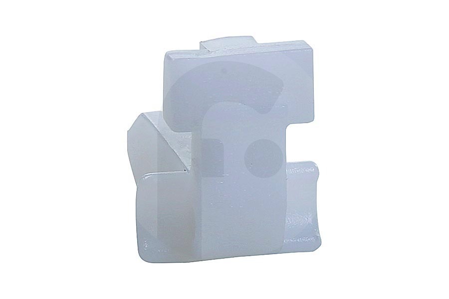 Bosch Lavatrice Gancio porta (gancio serratura, gancio chiusura, serratura) della maniglia della porta (manico, leva della porta) per Bosch, Siemens e altri lavatrice 00636243, 636243