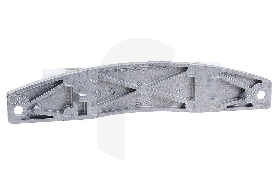 Constructa Lavatrice Cerniera (cerniera della porta, cerniera dell'oblò) della porta per Bosch, Siemens e altri lavatrice 655117, 00655117