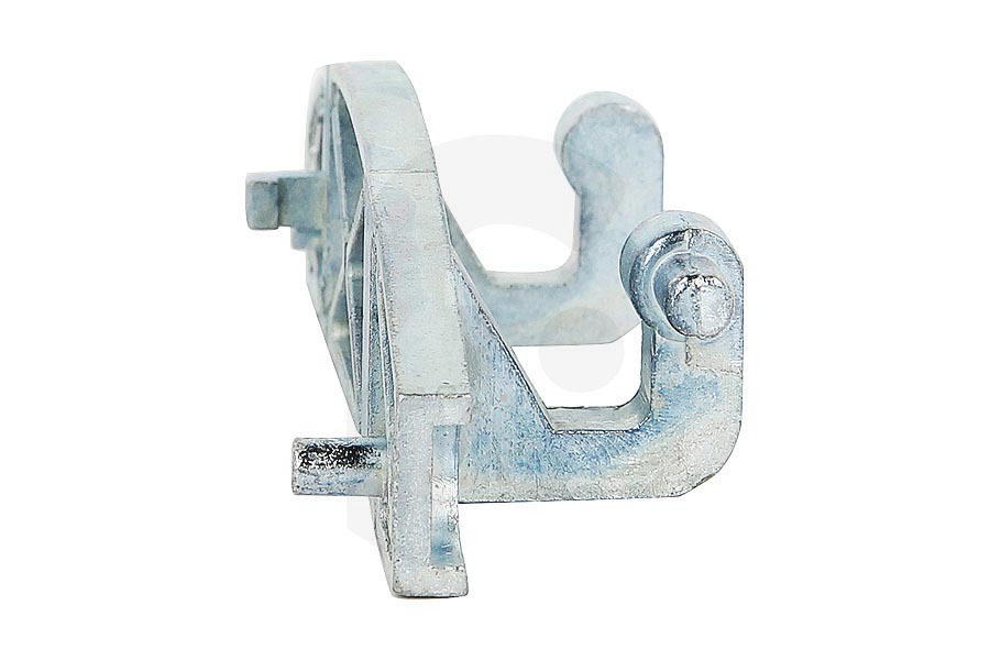 Alternatief Lavatrice Cerniera alternativa (cerniera della porta, cerniera dell'oblò) della porta per Bosch, Siemens e altri lavatrice 655117, 00655117